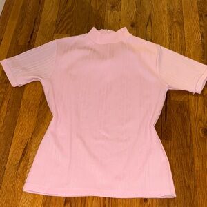 Vintage double knit top